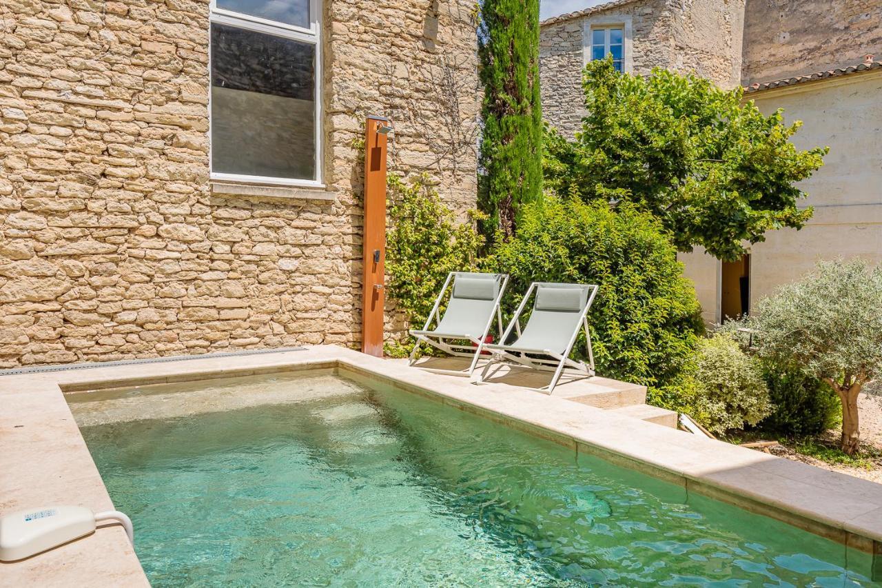 Le Clos De Gordes Bagian luar foto