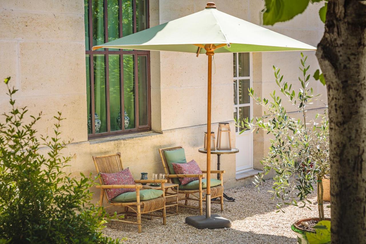 Le Clos De Gordes Bagian luar foto