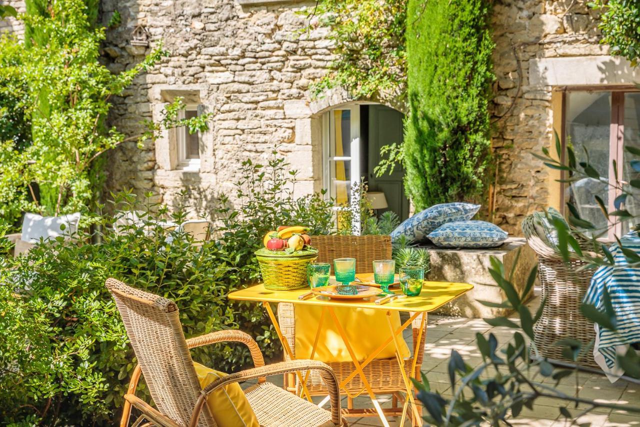 Le Clos De Gordes Bagian luar foto
