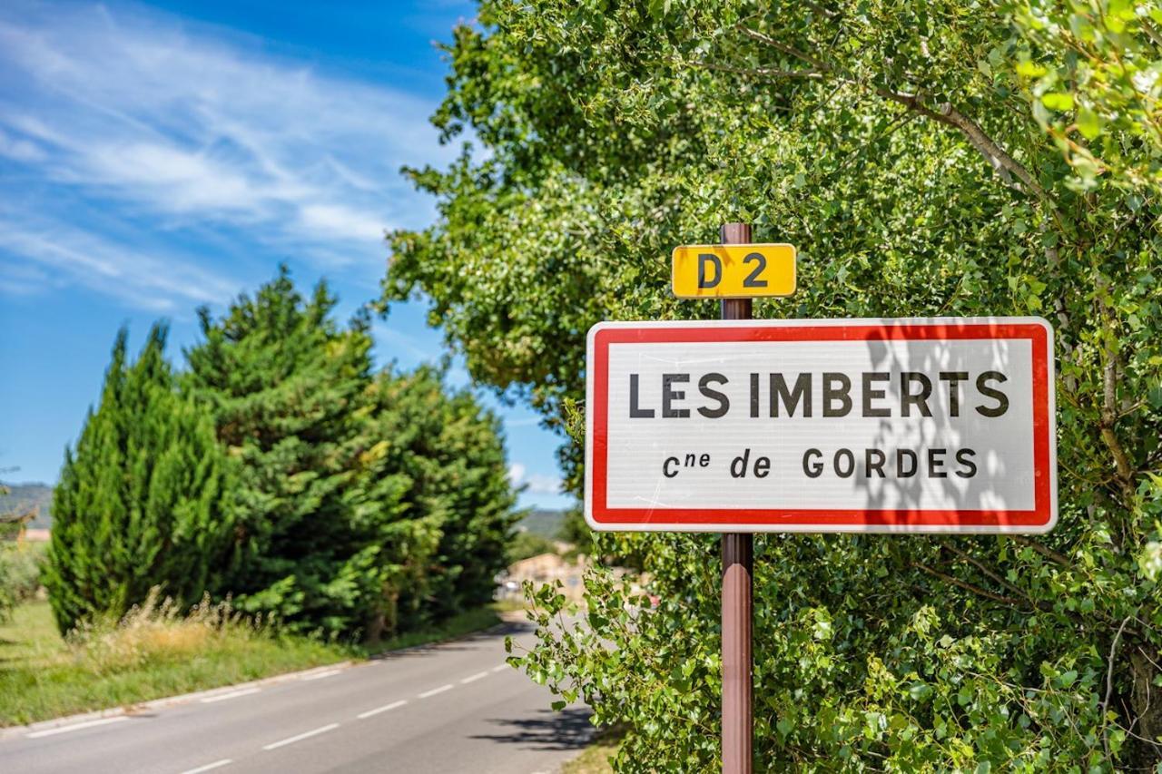 Le Clos De Gordes Bagian luar foto