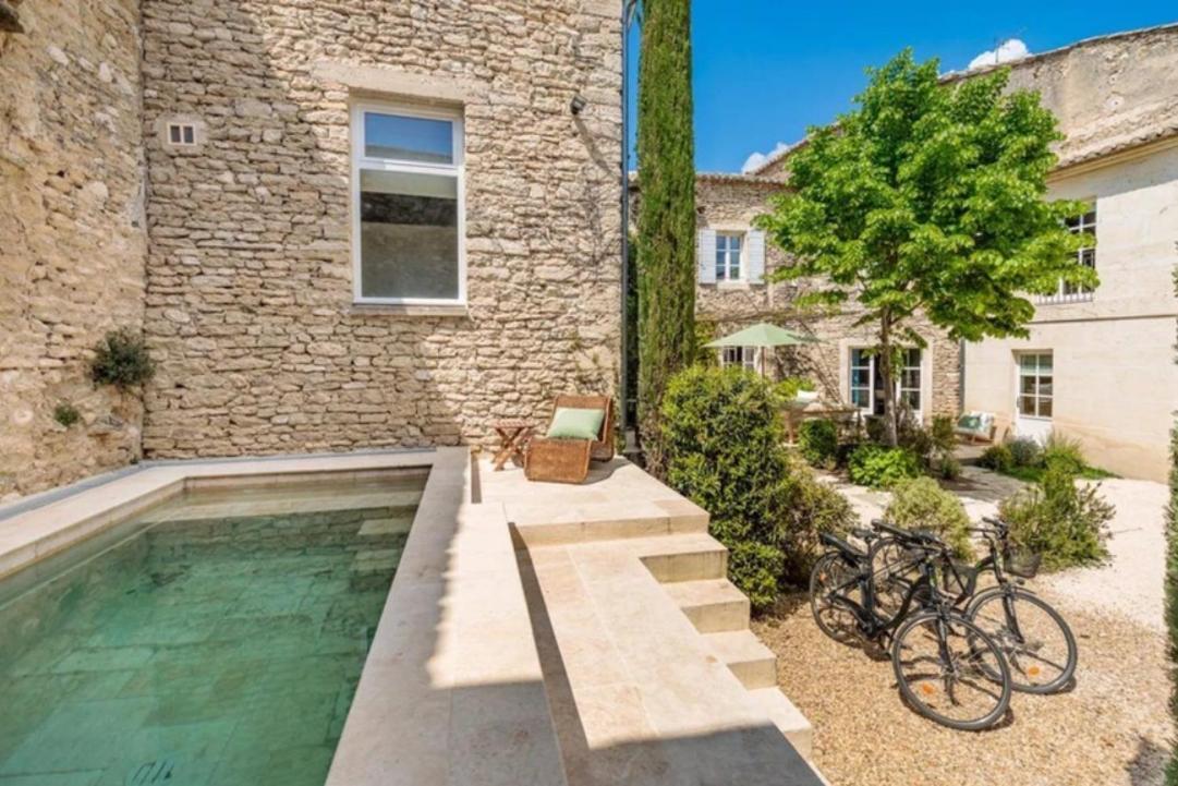 Le Clos De Gordes Bagian luar foto