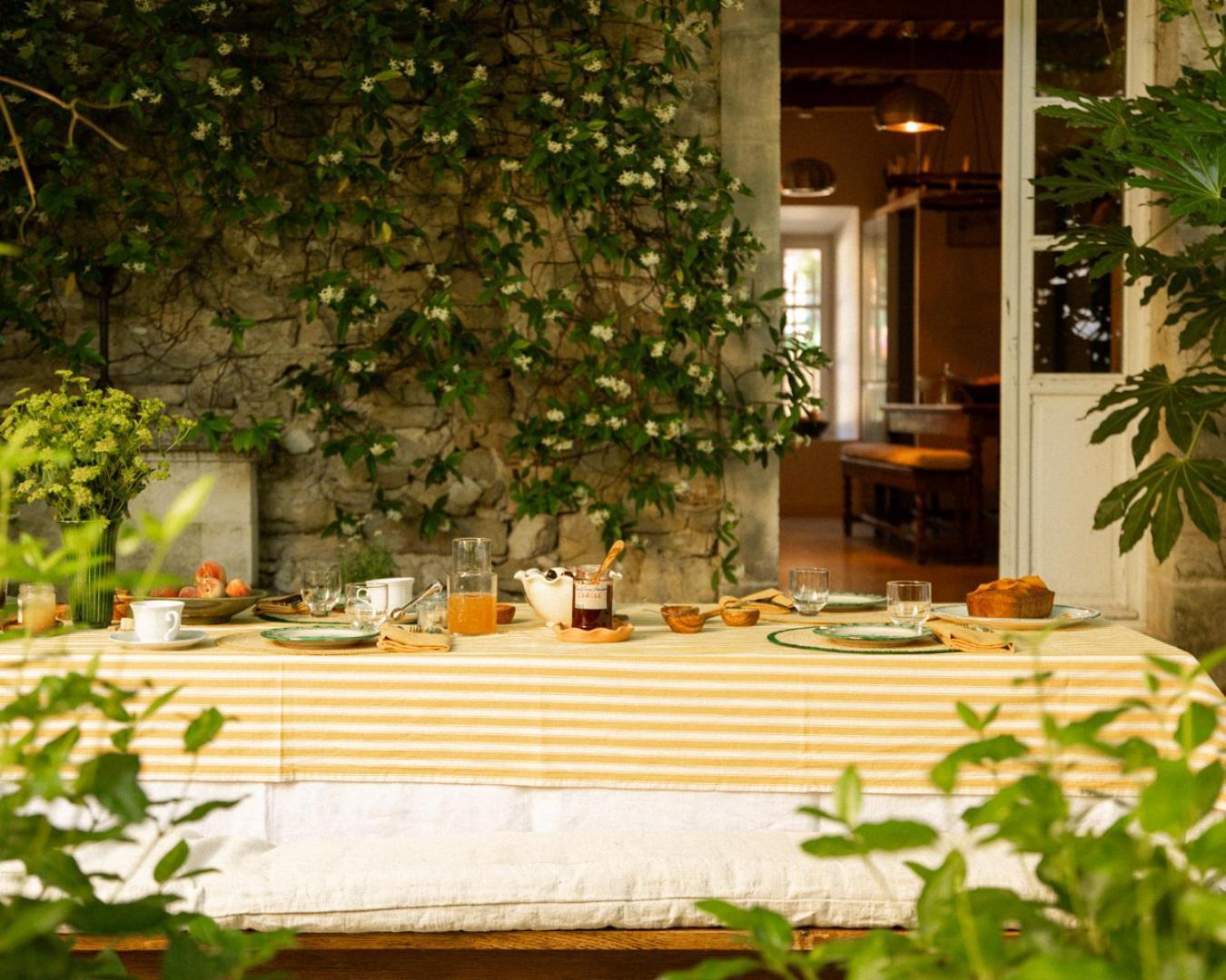 Le Clos De Gordes Bagian luar foto