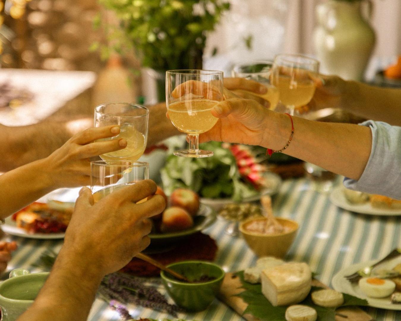 Le Clos De Gordes Bagian luar foto