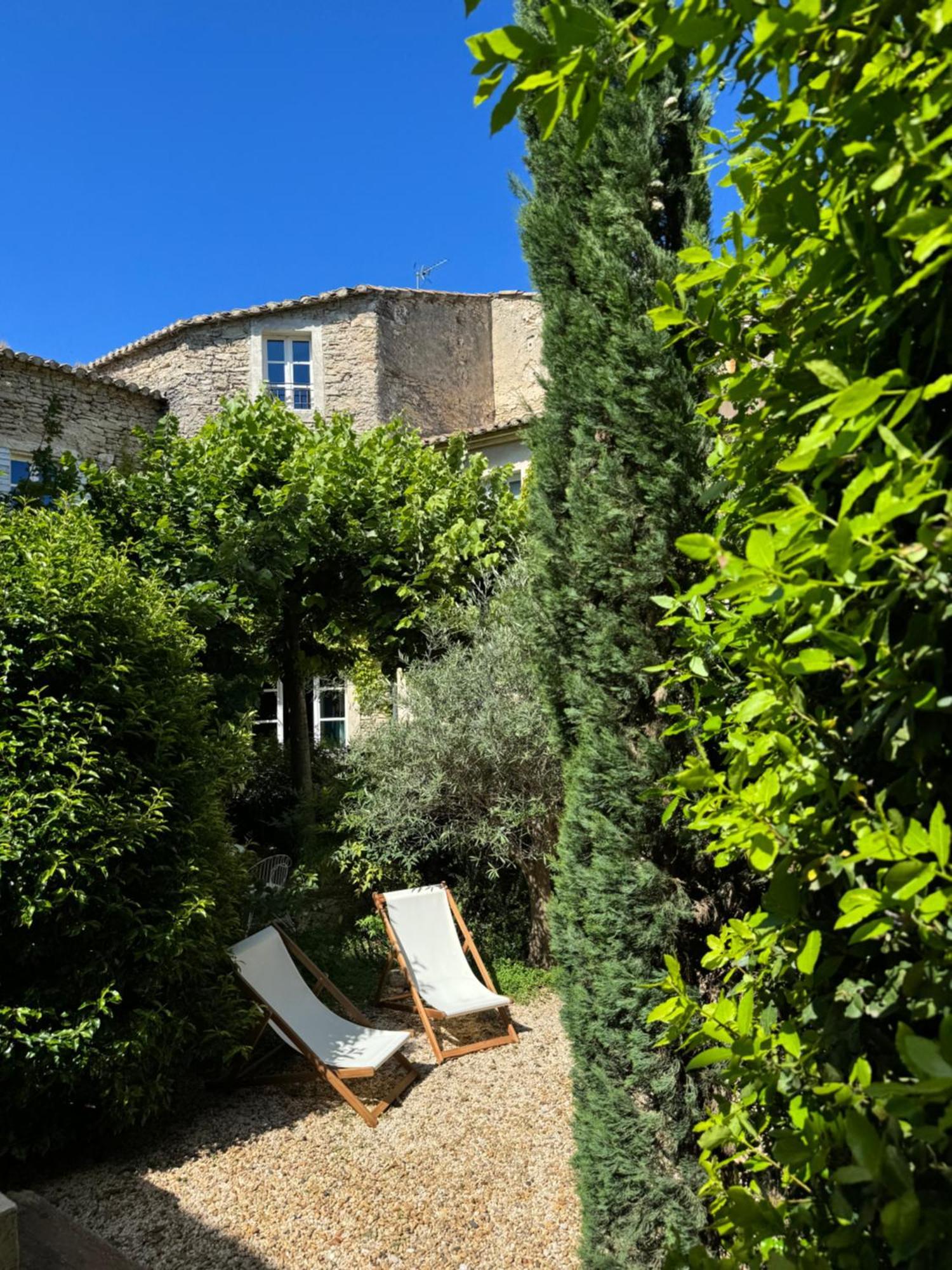 Le Clos De Gordes Bagian luar foto