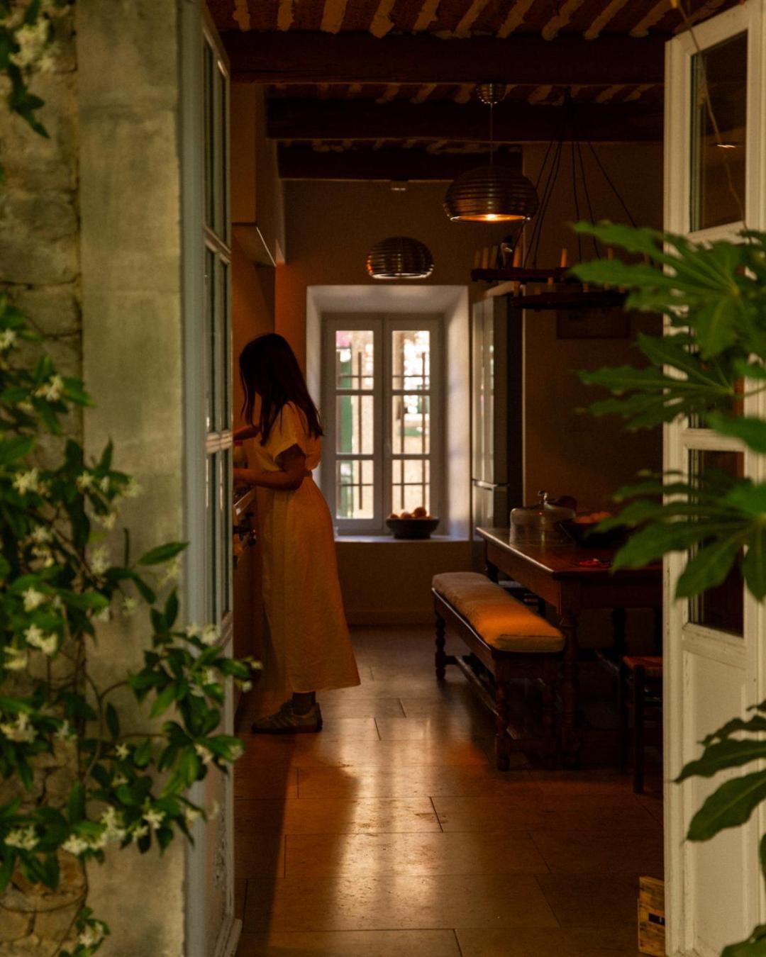 Le Clos De Gordes Bagian luar foto