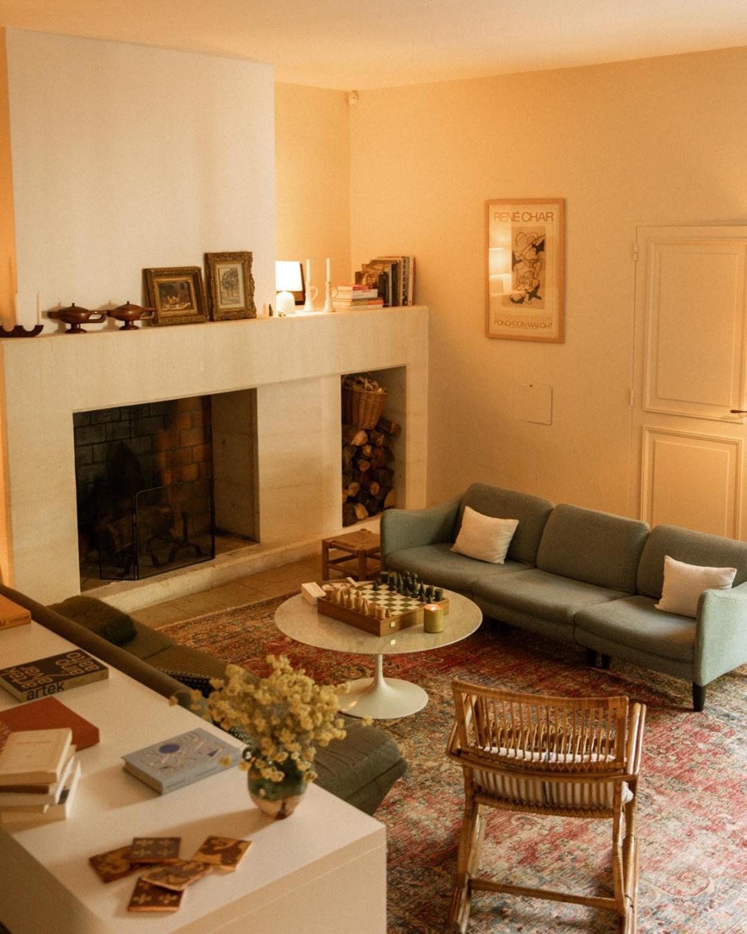 Le Clos De Gordes Bagian luar foto