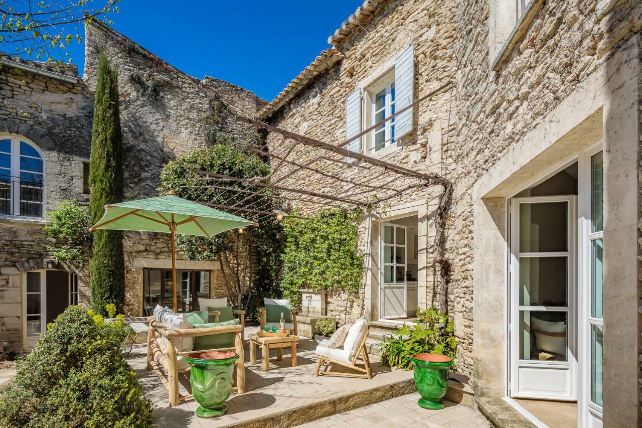 Le Clos De Gordes Bagian luar foto