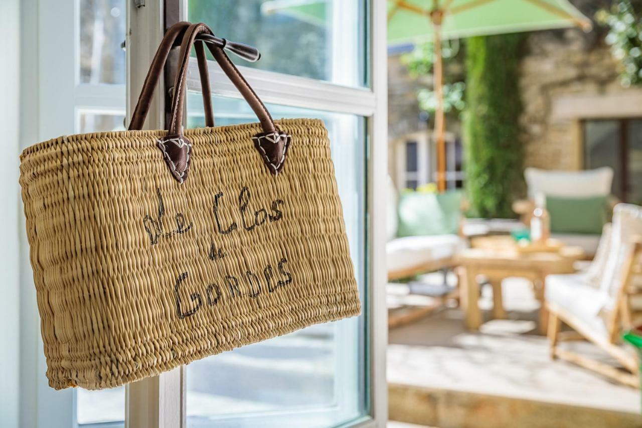 Le Clos De Gordes Bagian luar foto