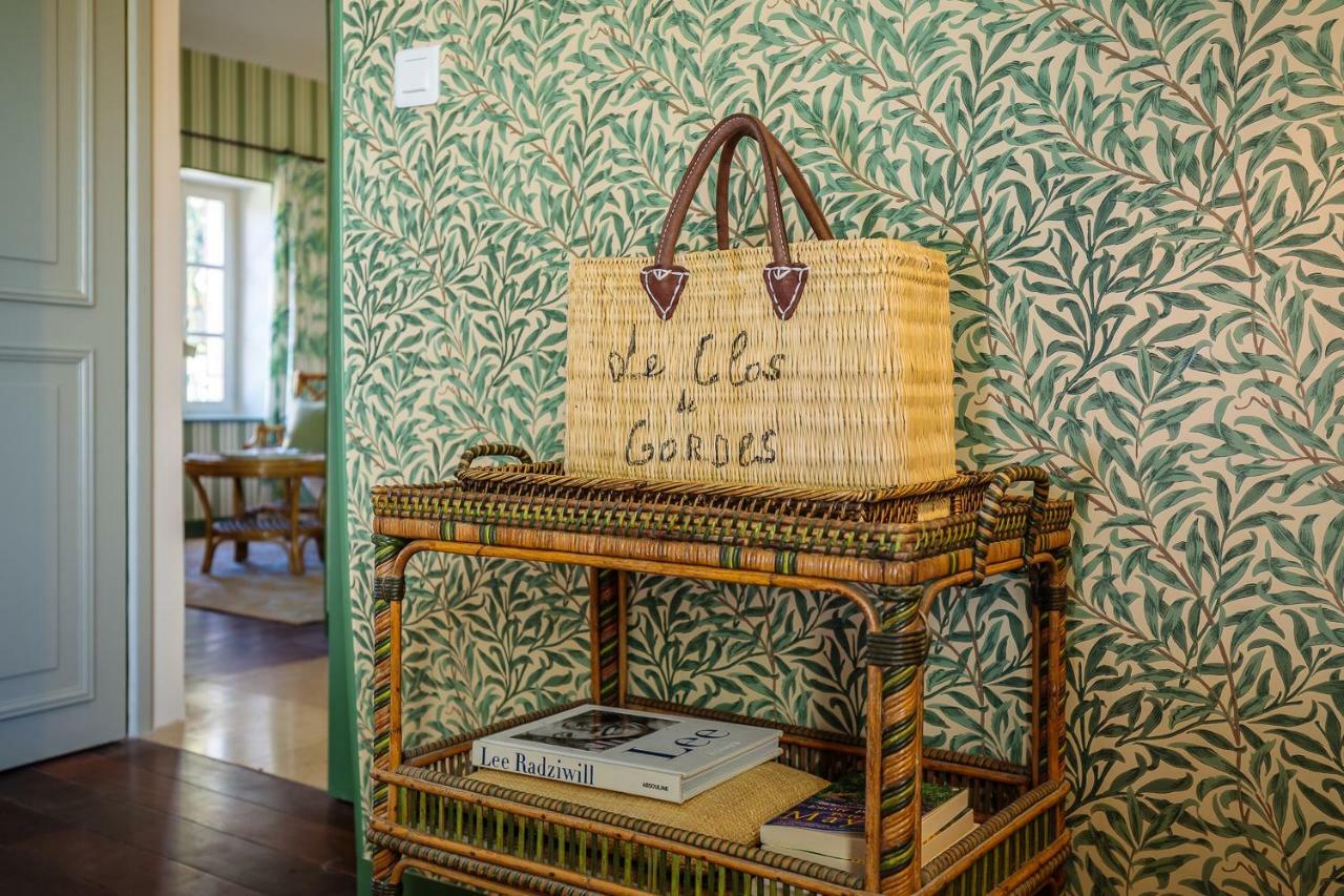 Le Clos De Gordes Bagian luar foto
