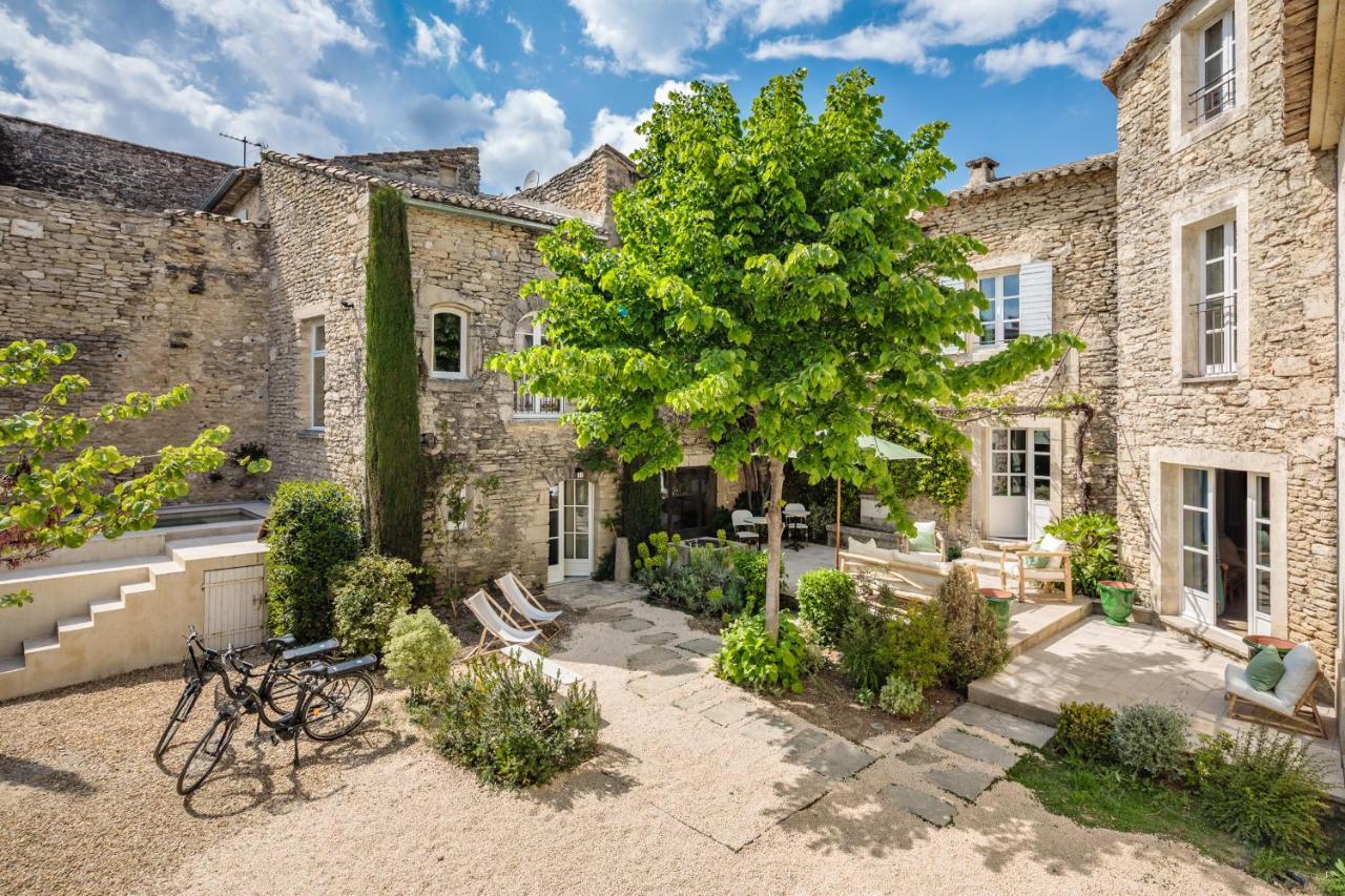 Le Clos De Gordes Bagian luar foto